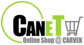 カーベックの通販サイト「CANET」