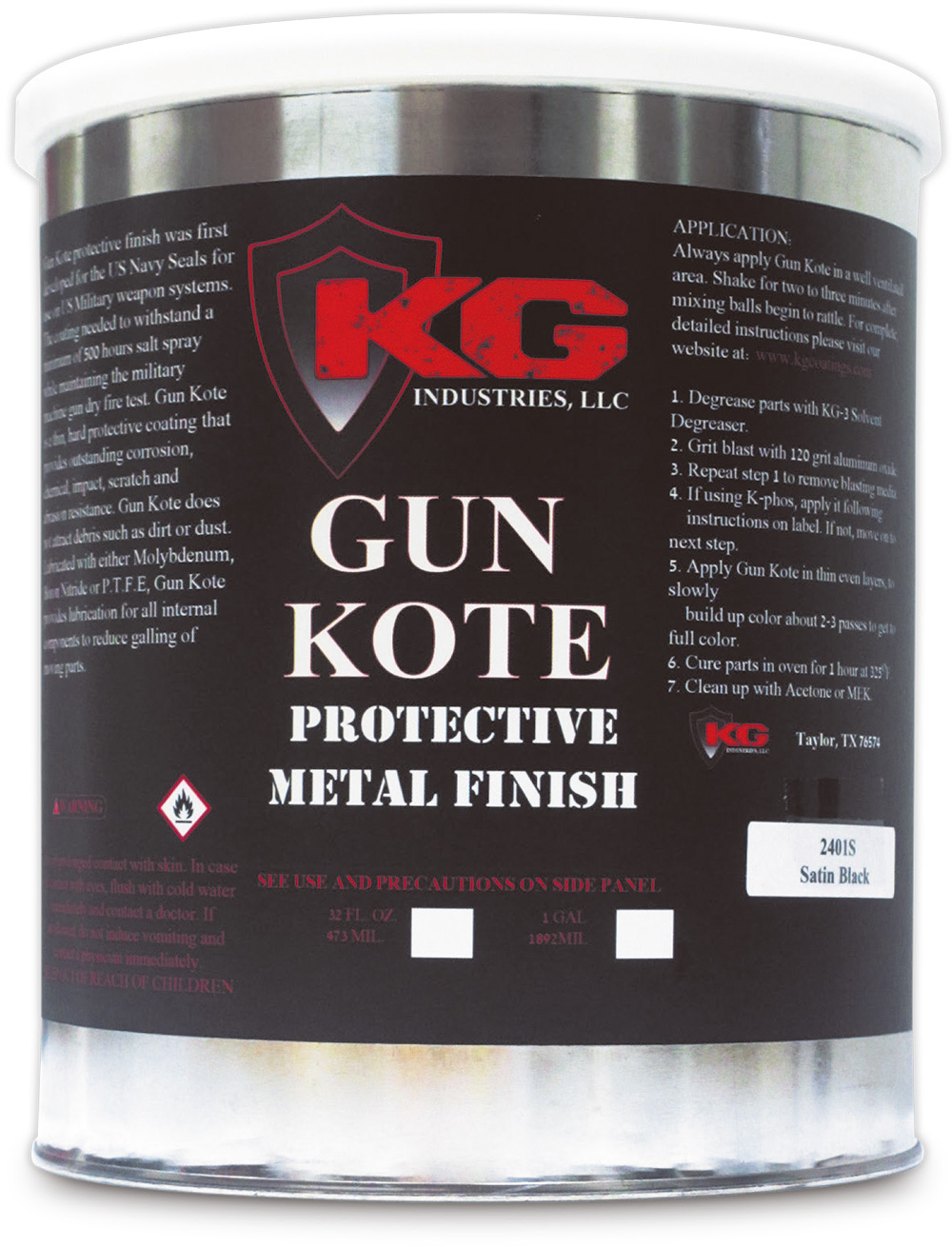 GUN-KOTE(ガンコート)