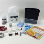 カーベックDr.アルマイトJr　アルマイト加工DIYキット10色セット 新品未使用品 アルマイト加工DIYキット「Dr. アルマイト Jr. Bキット」 | CANET