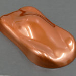 粉体塗料 キャンディ ピンク ゴールド | CANET(カーベック通販サイト)